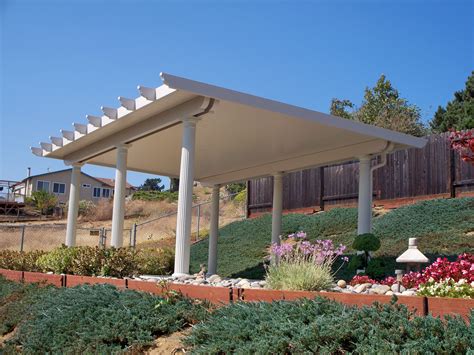 Solid Patio Covers Concord Ca Creative Designs And Beyond