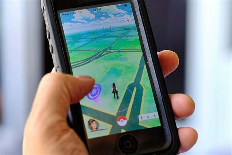 Pokémon Go Is Massive Data Gathering Augmented Reality Hit New Scientist