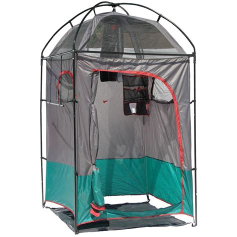 Texsport Deluxe Camping Shower / Shelter Combo - 293794, Portable