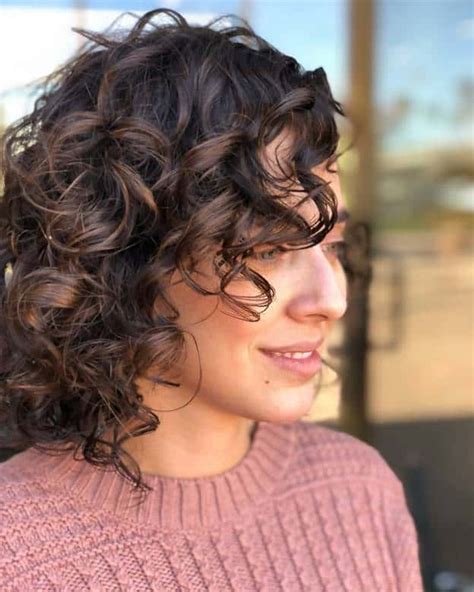 15 Chic Short Layered Hairstyles For Curly Hair 2023 Guide