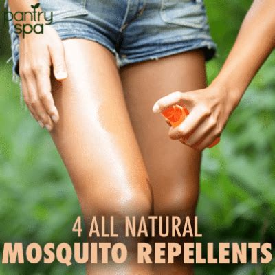 An insect repellent (also commonly called bug spray) is a substance applied to skin, clothing, or other surfaces which discourages insects (and arthropods in general) from landing or climbing on that surface. 4 Natural Mosquito Repellents Safe for Kids, Babies & Pets