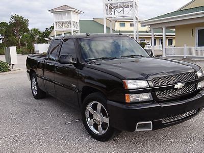Check out our chevy silverado selection for the very best in unique or custom, handmade pieces from our car parts & accessories shops. 2005 Chevrolet Silverado Ss Cars for sale
