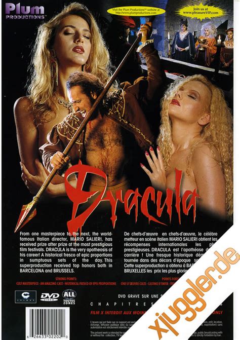 Dracula Porno XJUGGLER DVD Shop