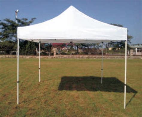 10 Ft X 10 Ft Western Rugged Commercial Event Tent White At Slegg