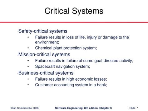Ppt Critical Systems Powerpoint Presentation Free Download Id2194656