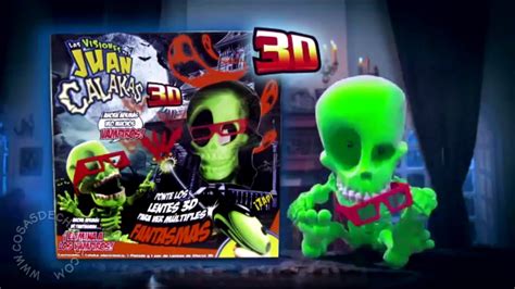 Juan calakas tiene una historia más para contar, está en busca del tesoro y para ello tiene que atrapara a los piratas fantasmones que aparecerán en los nuevos ¡6 proyectores! Juan Calakas 3D - Next Point - www.CosasDeChicos.com (TV ...