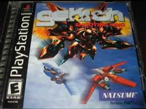 Gaming game servers play in browser ep reviews section video game betas translation patches official console sdks emulation extras pokemon roms music mp3 soundtracks high quality (flac) native step 2 (choose a game) ». Classic Game Room - GEKIOH SHOOTING KING on PS1 review ...