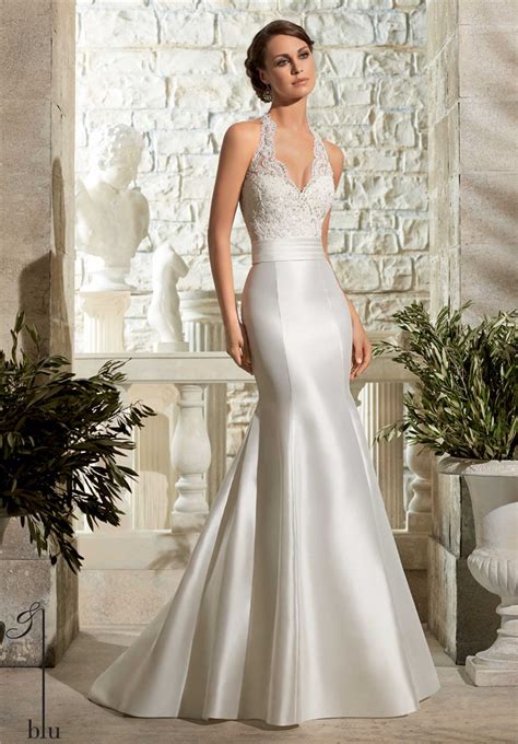Https://tommynaija.com/wedding/add Halter Straps To Wedding Dress