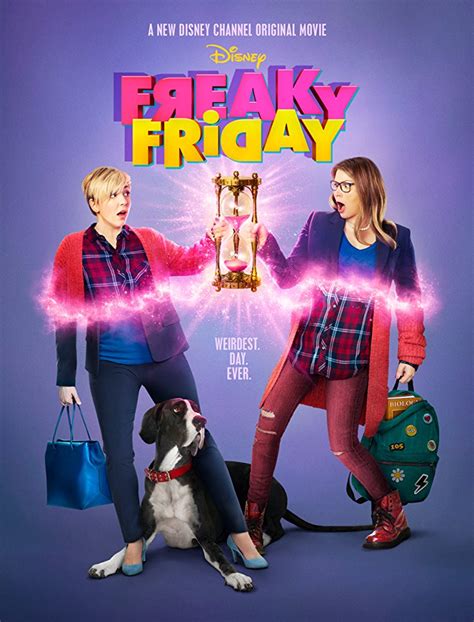 After the devastating events of мстители: Freaky Friday (2018) | Disney Wiki | FANDOM powered by Wikia