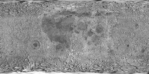 Large Moon Textures
