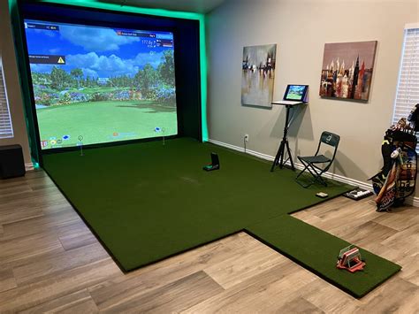 Diy Golf Simulator