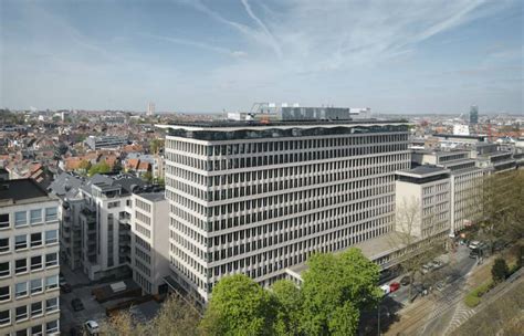 Bruxelles Real Is Acquiert Le Platinum Business Immo
