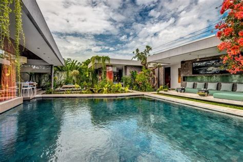 4 Bedroom Villa Seminyak With Private Pool Bali Villagetaways
