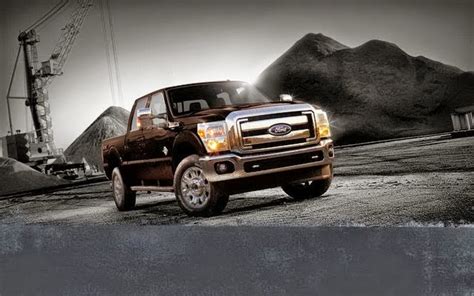 Ford Super Duty Model Year 2015 News Cars New
