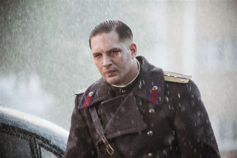 Tom Hardy Pursues Serial Killer in 'Child 44' Trailer - Pop Culture Spin