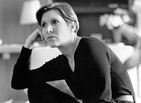 How Carrie Fisher Championed Mental Health Rolling Stone