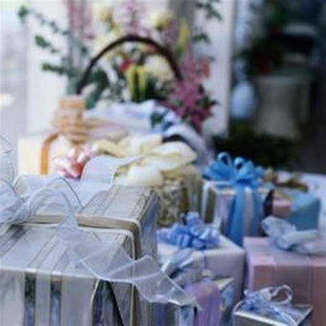 Whether you're in your 40s or over 50, the sky's the limit. Etiquette for Second Marriage Wedding Gifts | Our Everyday ...
