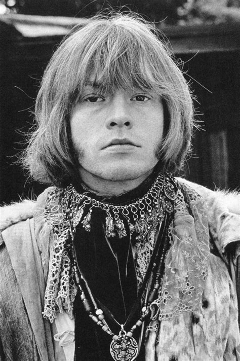 Brian Jones Honor Al Padre De Los Rolling Stones La Maquina De Sumar