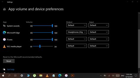 Windows 10 A Shortcut On Desktop For Opening Advanced Sound Output