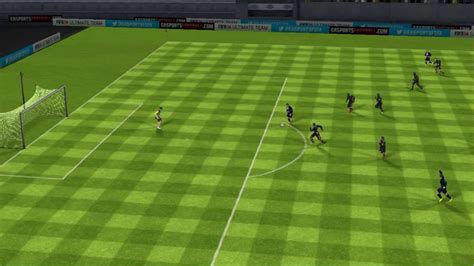 We are sorry for the inconvenience this might cause. FIFA 14 iPhone/iPad - PSG vs. AS Monaco - YouTube