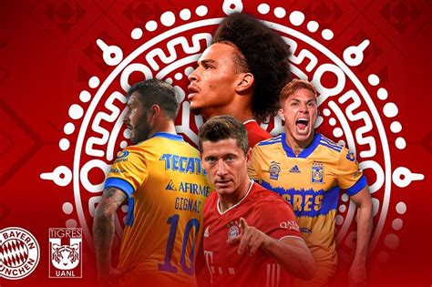 Tigres , con el paso del tiempo, se ha convertido en uno de los clubes más importantes de méxico. Bayern Munich vs Tigres: la esperada final del Mundial de ...