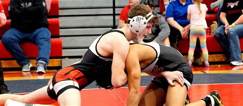 A List Of Local Individual District Wrestling Champions And Other