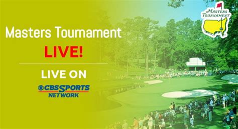 How To Watch Masters Live Stream 2021 Online Golf Channels