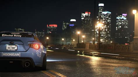 Need For Speed 2015 описание системные требования оценки дата выхода