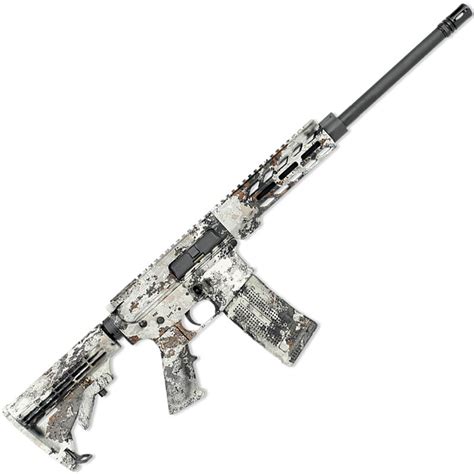 Rock River Lar 15 Rrage Alpine Carbine 556 Nato Ar 15