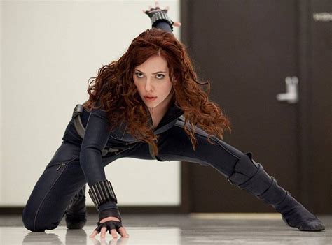 Iron Man 2 From Scarlett Johanssons Best Roles E News