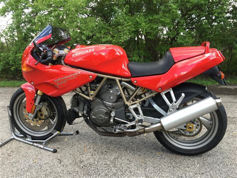 We have for sale this very rare uk 2002 ducati monster s4 foggy replica, number 248 of 300 only ever produced by the ducati factory. Ducati Monster 900 1998 Motorcycles for sale