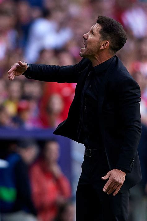 All information about atlético madrid (laliga) current squad with market values transfers rumours player stats fixtures news. Diego Pablo Simeone, Manager of Atletico de Madrid reacts ...