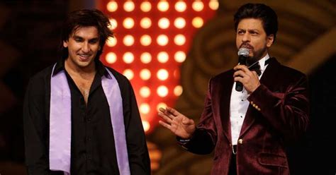 Ranveer Singh Replaces Shah Rukh Khan In Don