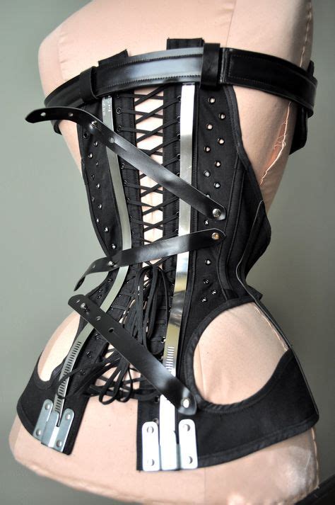 31 Medical Corsets Ideas Corset Corsetry Modern Corset