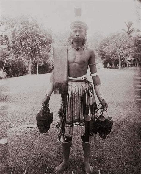 Borneo Is The 3rd Largest Island In The World The Indegenous Tribes