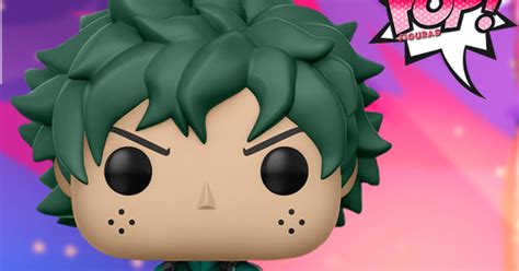 The official funko eu site is your one stop shop for all things funko and loungefly including exclusives, pop! Funko POP Boku no hero (My hero academia) | Figuras Funko POP - Lista y catalogo completo