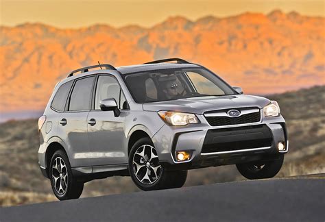 Subaru Forester Specs And Photos 2013 2014 2015 2016 2017 2018