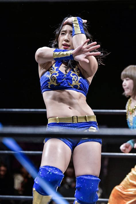 Japanese Female Wrestling Reika Saiki Japanese Female Wrestling