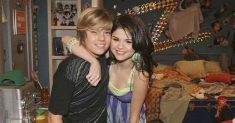 selena gomez s first kiss with dylan sprouse led to one of the worst days of her life