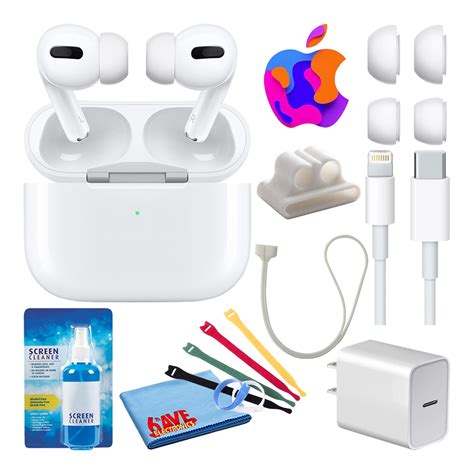 Apple Airpods Pro With Magsafe Charging Case 2nd Gen Mlwk3ama