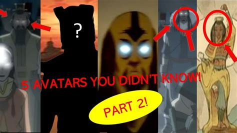 Download All 9 Known Avatars And Their Powers Explained The Last