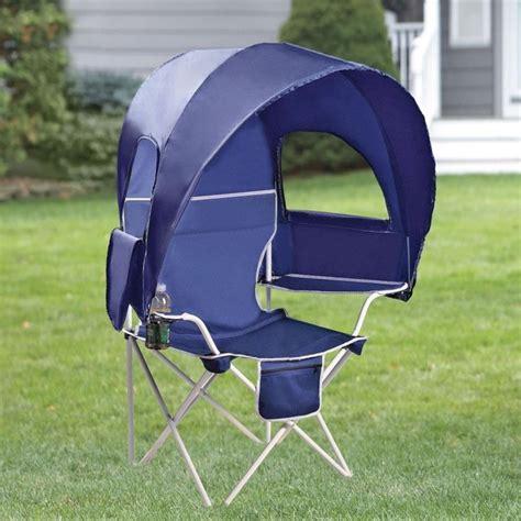 Oztrail action chair umbrella the oztrail portable folding umbrella chair attachment (chair is not included) is made of durable polyester fabric with upf 50. Camp Chair With Canopy | gadgets | Pinterest | We, Chairs ...
