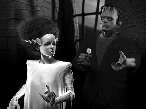 The Bride of Frankenstein Image - ID: 369791 - Image Abyss