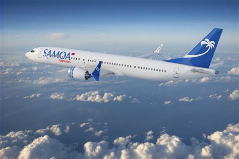 Each district has its own constitutional foundation (faavae) based on the traditional order of title precedence found in each district's faalupega (traditional salutations). Samoa Airways to lease B737 MAX 9 from Air Lease Corporation