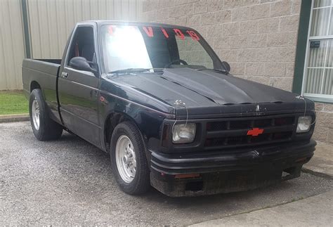 Matts 1986 Chevrolet S10 Holley My Garage