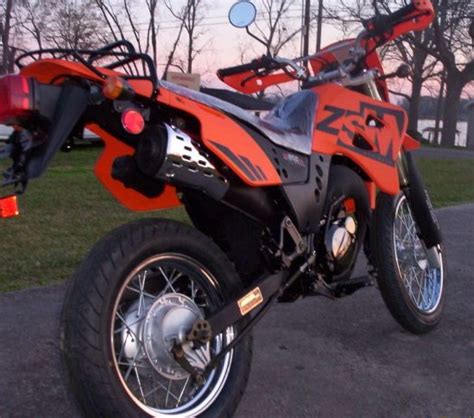 Every motorcycle order placed today will receive free freight shipping anywhere in the usa. The Zongshen Sierra is a SUPER dual-sport bike