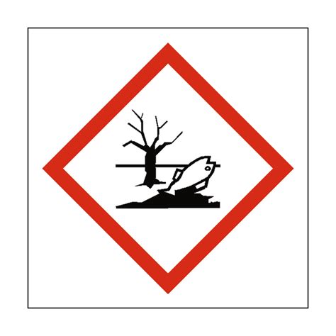 Dangerous To The Environment Sign - Safety-Label.co.uk | Safety Signs, Safety Stickers & Safety ...