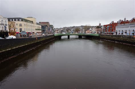 The River Lee Cork © Ian S Geograph Ireland