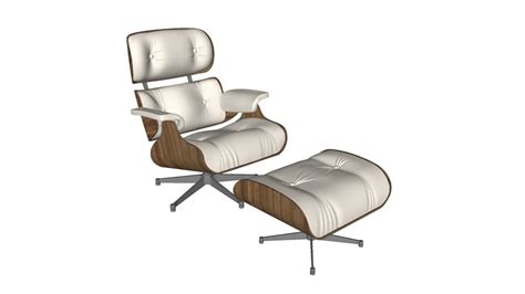 Eames Lounge Chair 3d Warehouse