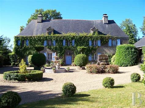 A 15th Century Manor House For Sale My French Country Home My